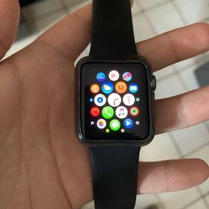 Series 1 apple watch